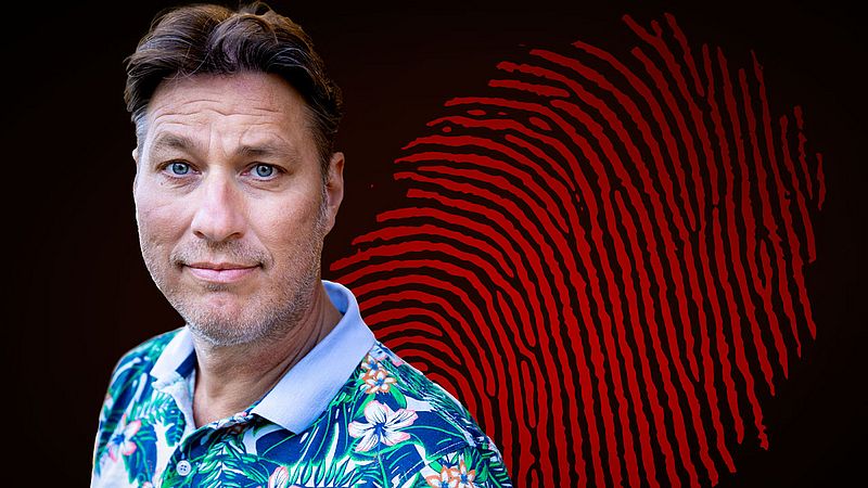 Niet De Mol 3 Sander De Kramer Wie Is De Mol